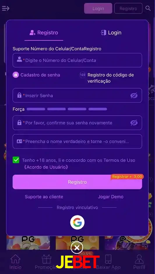 JEBET